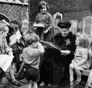 Maria Montessori | Nido infanzia Sant'Antonio