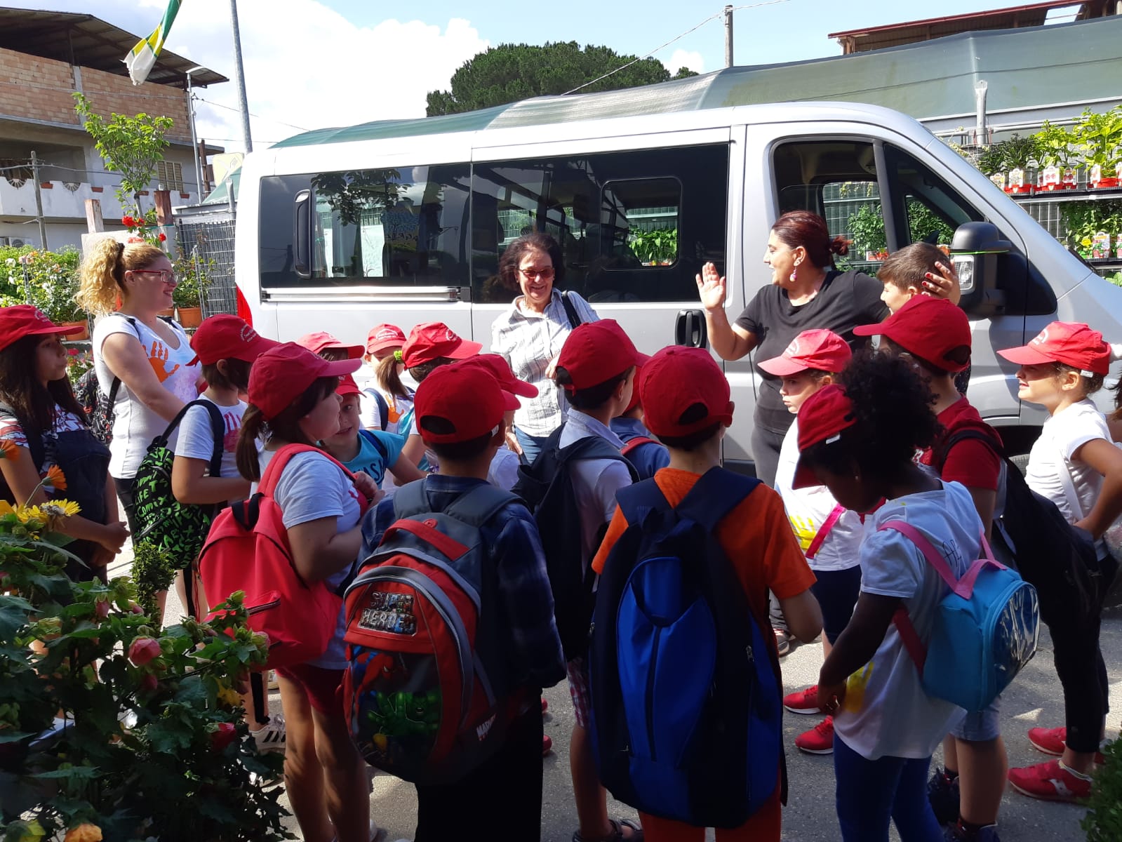 centro estivo 14 | Nido infanzia Sant'Antonio