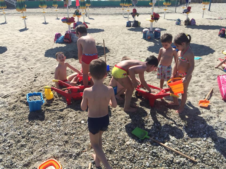 centro estivo | Nido infanzia Sant'Antonio