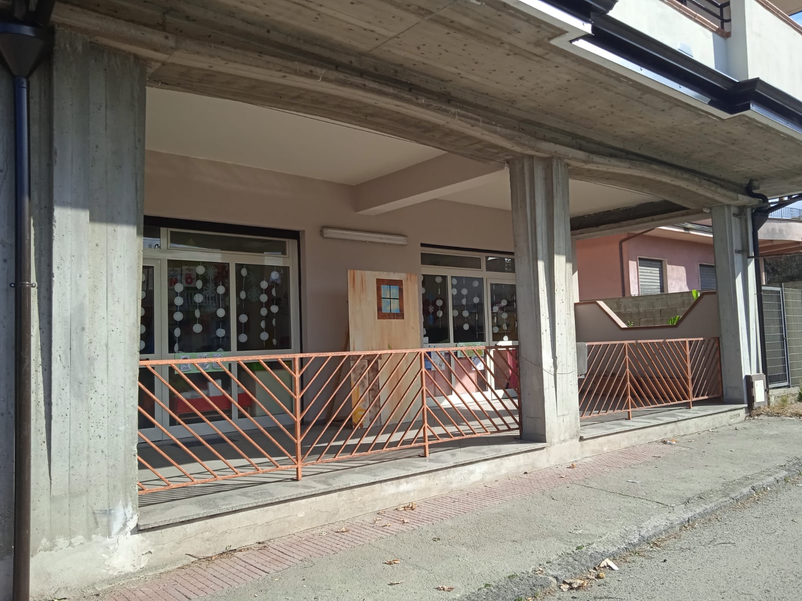 entrata scuola | Nido infanzia Sant'Antonio entrata scuola | Nido infanzia Sant'Antonio
