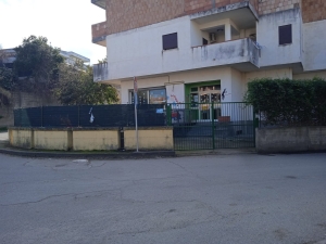 esterno scuola via ciambra esterno scuola | Nido infanzia Sant'Antonio