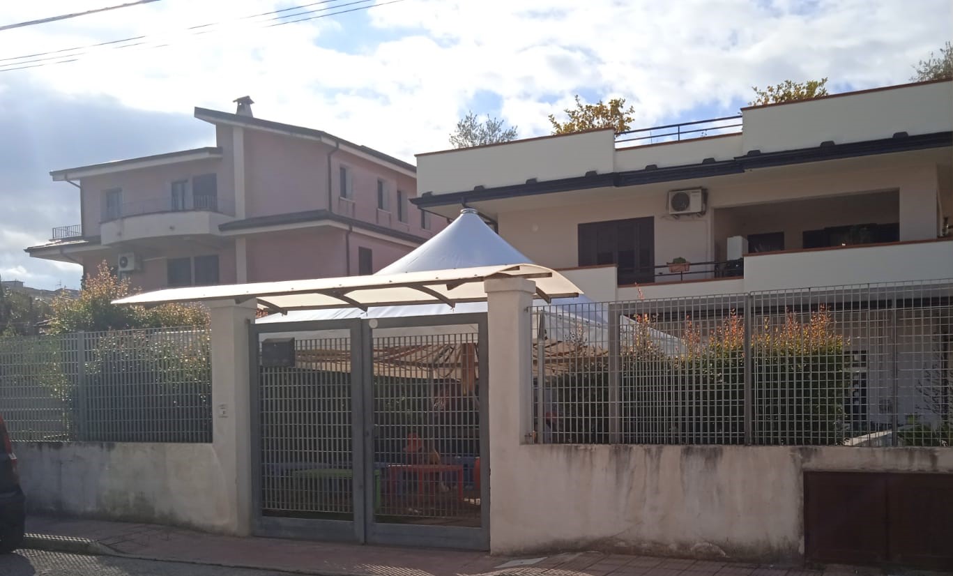 ingresso la malfa scuola dell'infanzia ingresso la malfa 2 | Nido infanzia Sant'Antonio