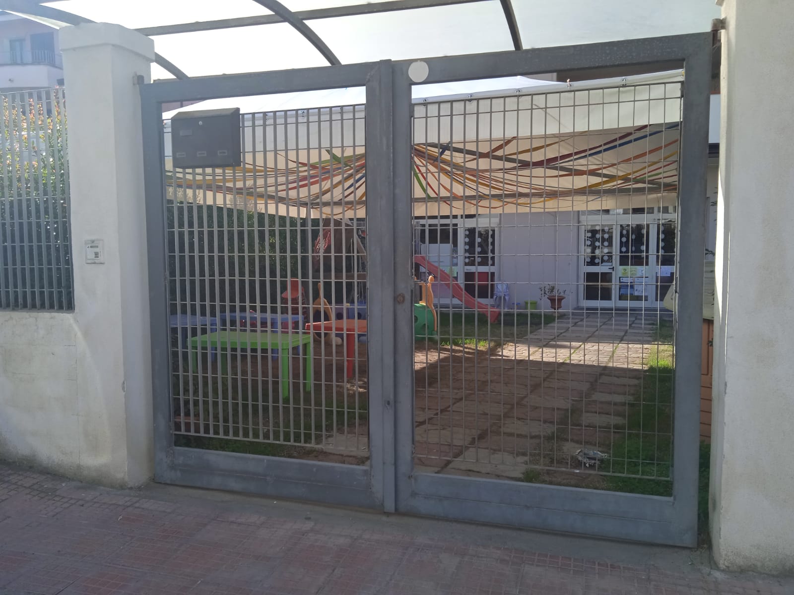 ingresso scuola dell'infanzia ingresso scuola | Nido infanzia Sant'Antonio